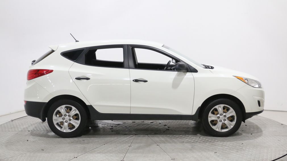 2012 Hyundai Tucson L MANUELLE A/C GR ELECT #8