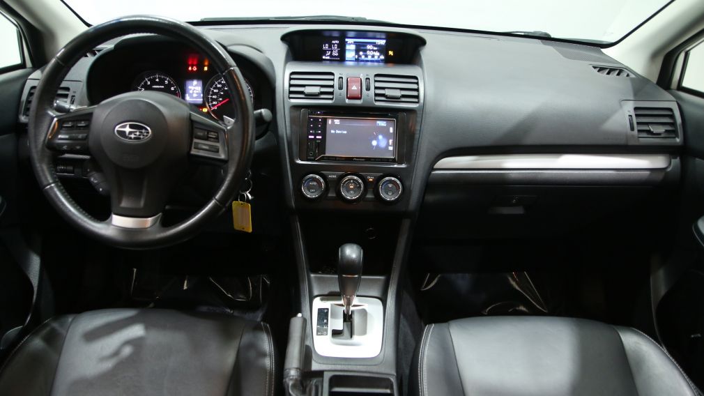 2012 Subaru Impreza AWD MAGS BLUETOOTH CUIR TOIT OUVRANT DVD #12