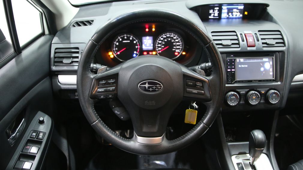 2012 Subaru Impreza AWD MAGS BLUETOOTH CUIR TOIT OUVRANT DVD #14