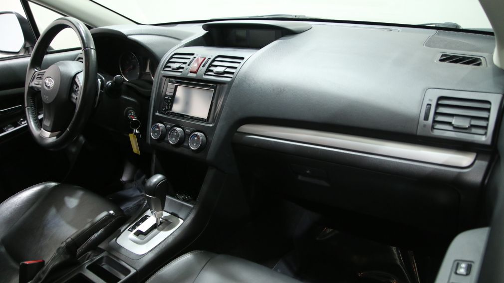 2012 Subaru Impreza AWD MAGS BLUETOOTH CUIR TOIT OUVRANT DVD #21