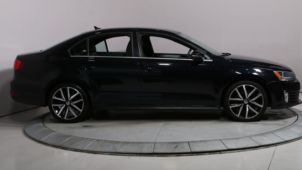 2012 Volkswagen Jetta GLI MAN A/C CUIR TOIT MAGS #3