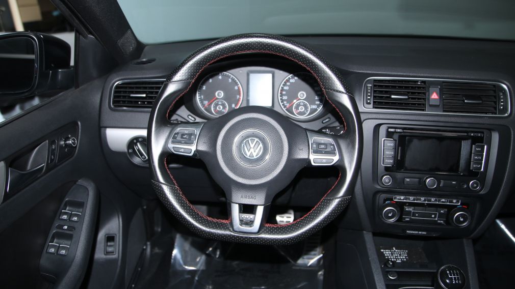 2012 Volkswagen Jetta GLI MAN A/C CUIR TOIT MAGS #10