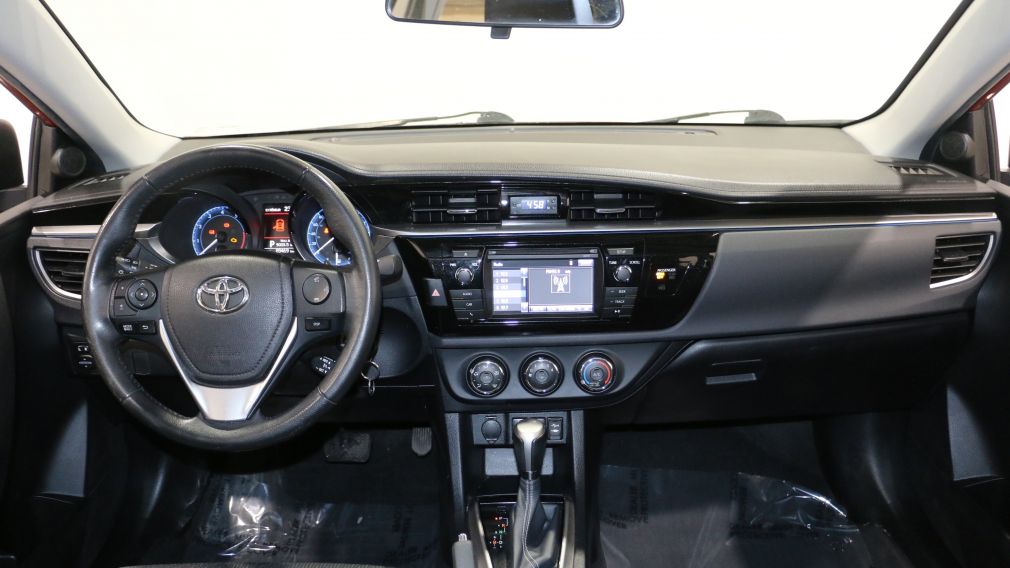 2015 Toyota Corolla S AUTO A/C GR ELECT BLUETOOTH CAM DE RECULE #12