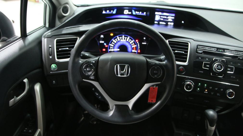 2014 Honda Civic LX AUTO A/C GR ELECT BLUETOOTH #13