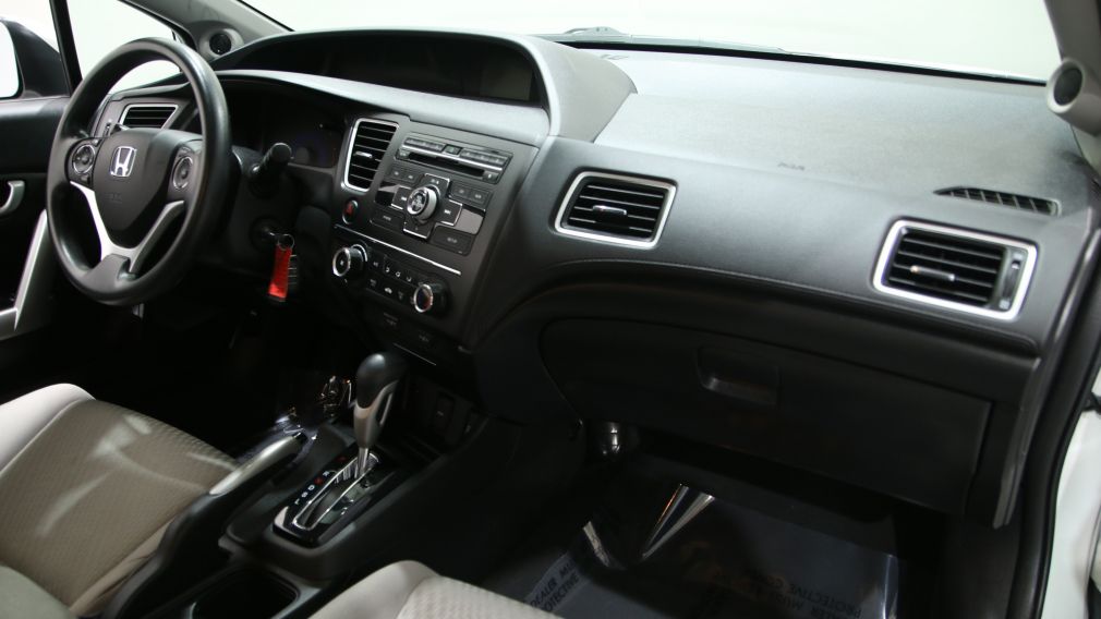 2014 Honda Civic LX AUTO A/C GR ELECT BLUETOOTH #19