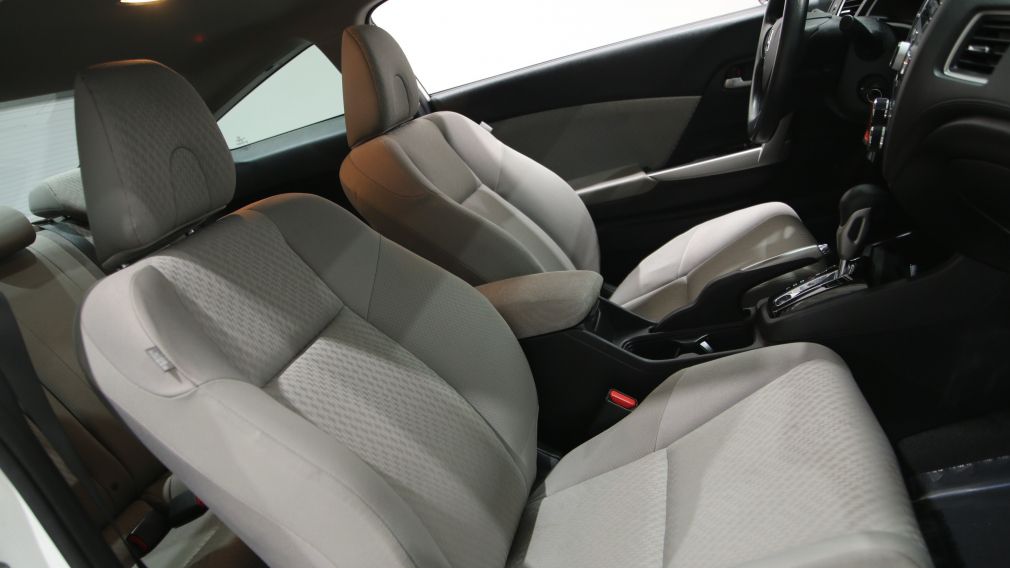 2014 Honda Civic LX AUTO A/C GR ELECT BLUETOOTH #20