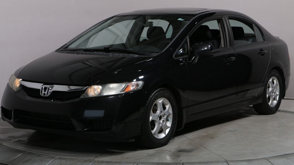 2011 Honda Civic SE A/C TOIT GR ELECT MAGS #3