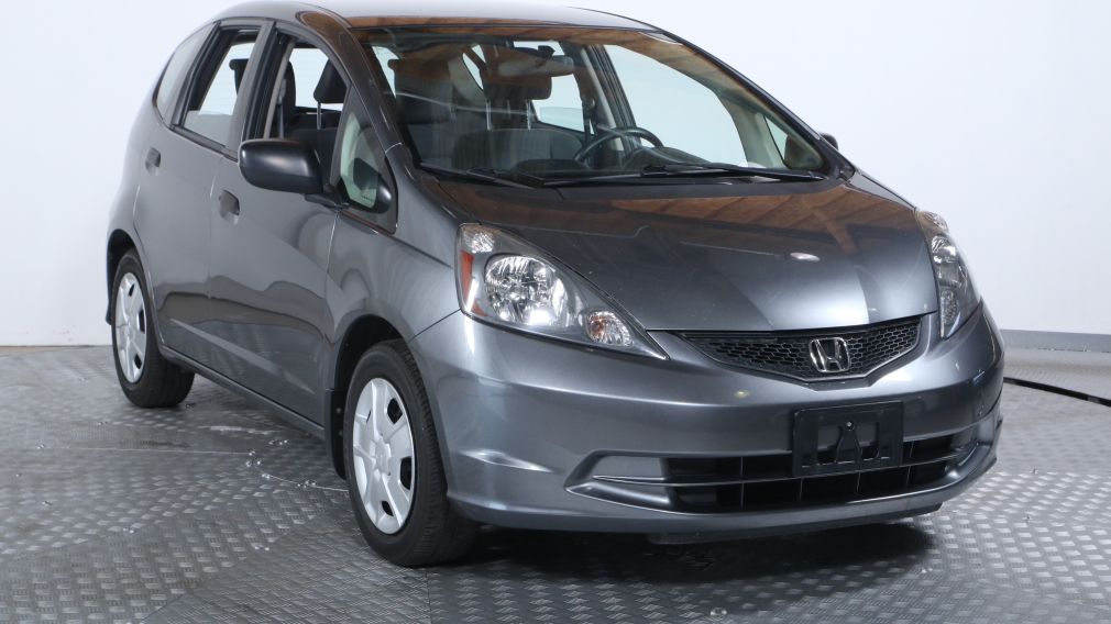 2014 Honda Fit DX HAYON MANUELLE AC #0