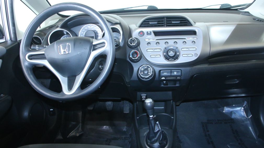 2014 Honda Fit DX HAYON MANUELLE AC #12