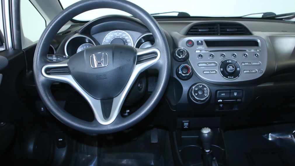 2014 Honda Fit DX HAYON MANUELLE AC #13