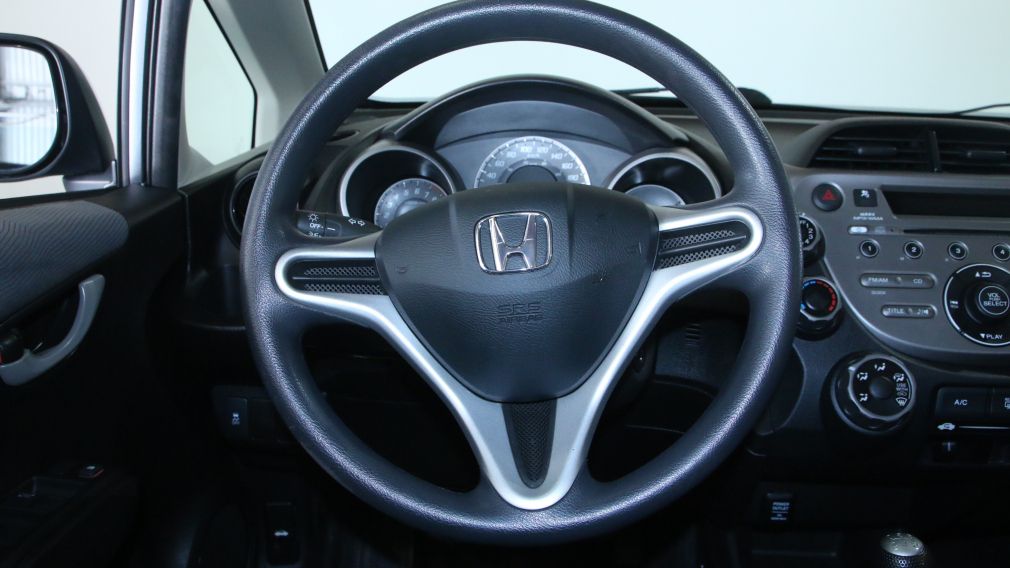 2014 Honda Fit DX HAYON MANUELLE AC #14