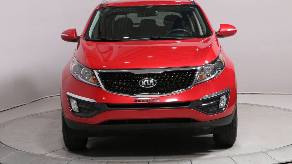 2015 Kia Sportage LX AUTO A/C GR ELECT MAGS BLUETOOTH #2