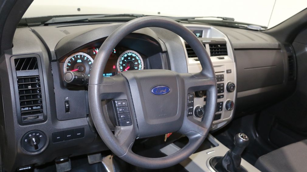 2012 Ford Escape XLT MANUELLE MAGS A/C GR ELECT BLUETOOTH TOIT OUVR #9