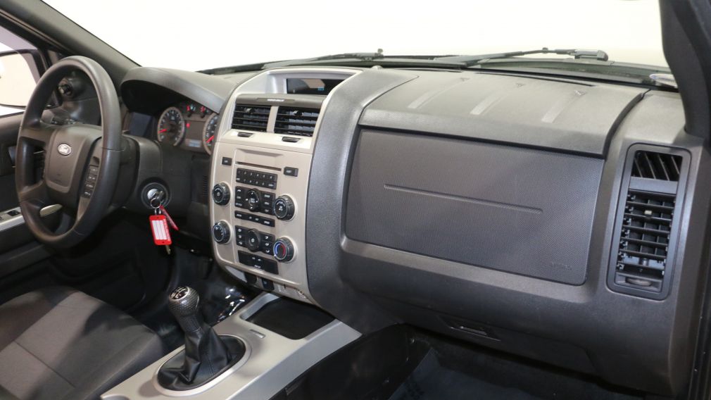 2012 Ford Escape XLT MANUELLE MAGS A/C GR ELECT BLUETOOTH TOIT OUVR #24