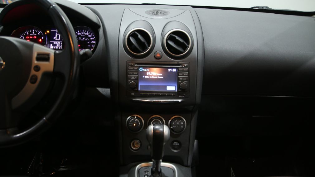 2012 Nissan Rogue SL AWD CUIR TOIT NAVIGATION #17