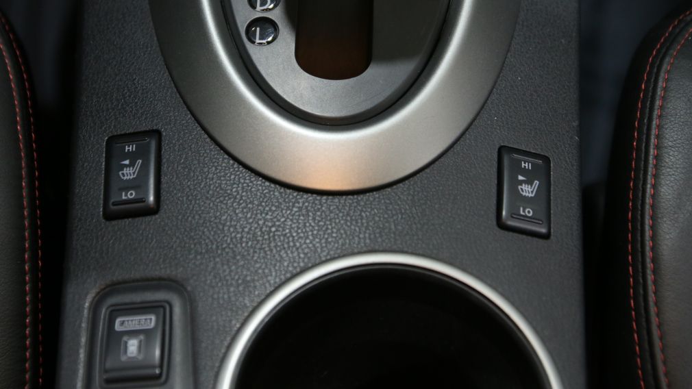 2012 Nissan Rogue SL AWD CUIR TOIT NAVIGATION #19