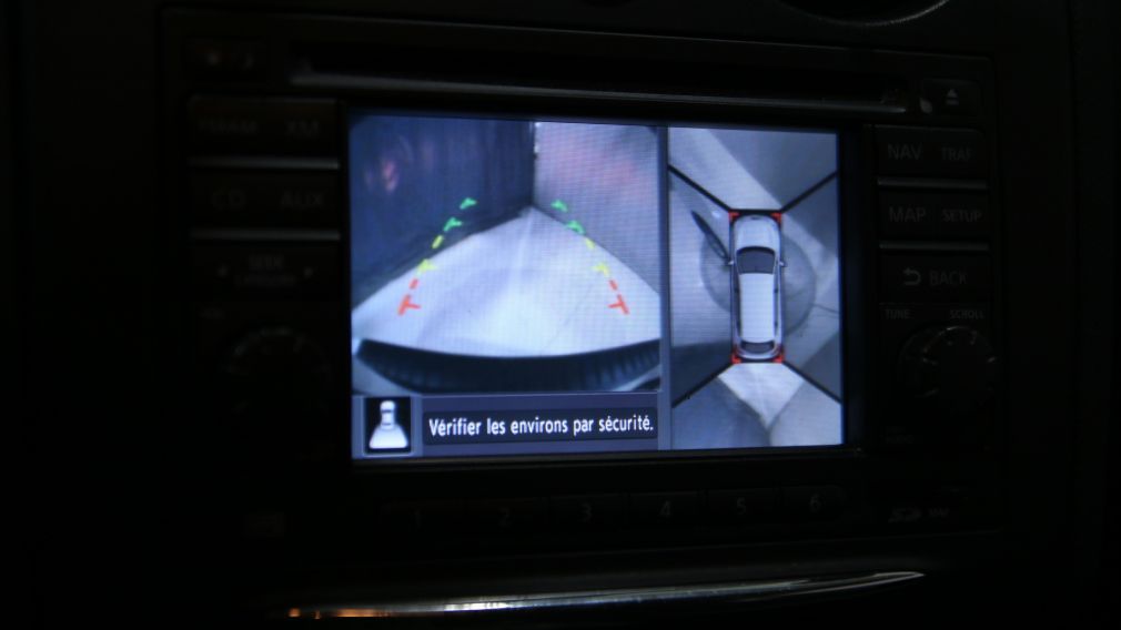 2012 Nissan Rogue SL AWD CUIR TOIT NAVIGATION #21