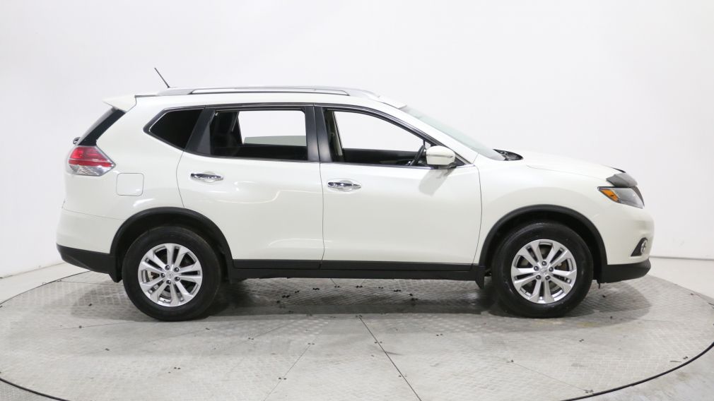 2015 Nissan Rogue SV FAMILLE AWD 7 PASSAGERS TOIT PANO NAVIGATION CA #8