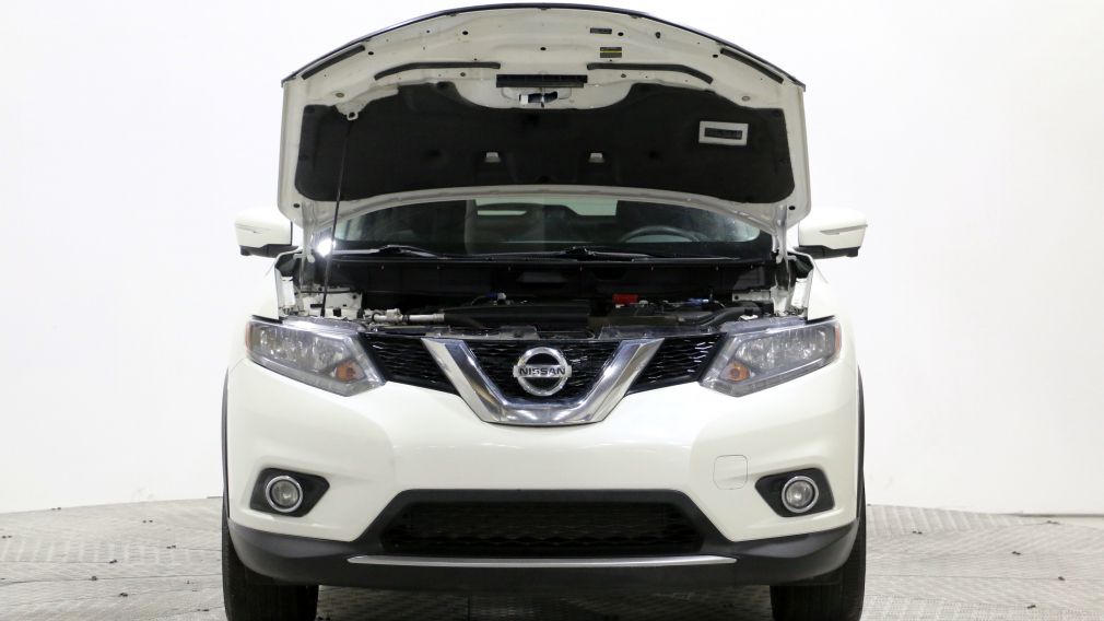 2015 Nissan Rogue SV FAMILLE AWD 7 PASSAGERS TOIT PANO NAVIGATION CA #33