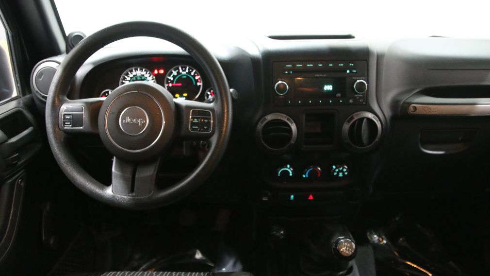 2011 Jeep Wrangler SPORT #7