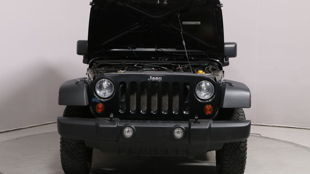 2011 Jeep Wrangler SPORT #15