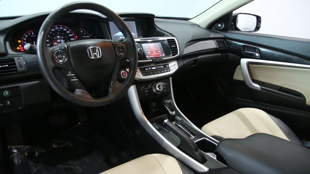 2014 Honda Accord COUPE EX-L V6 AUTO A/C CUIR TOIT NAVIGATION JUPES #4
