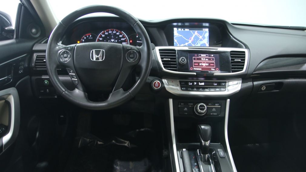 2014 Honda Accord COUPE EX-L V6 AUTO A/C CUIR TOIT NAVIGATION JUPES #11