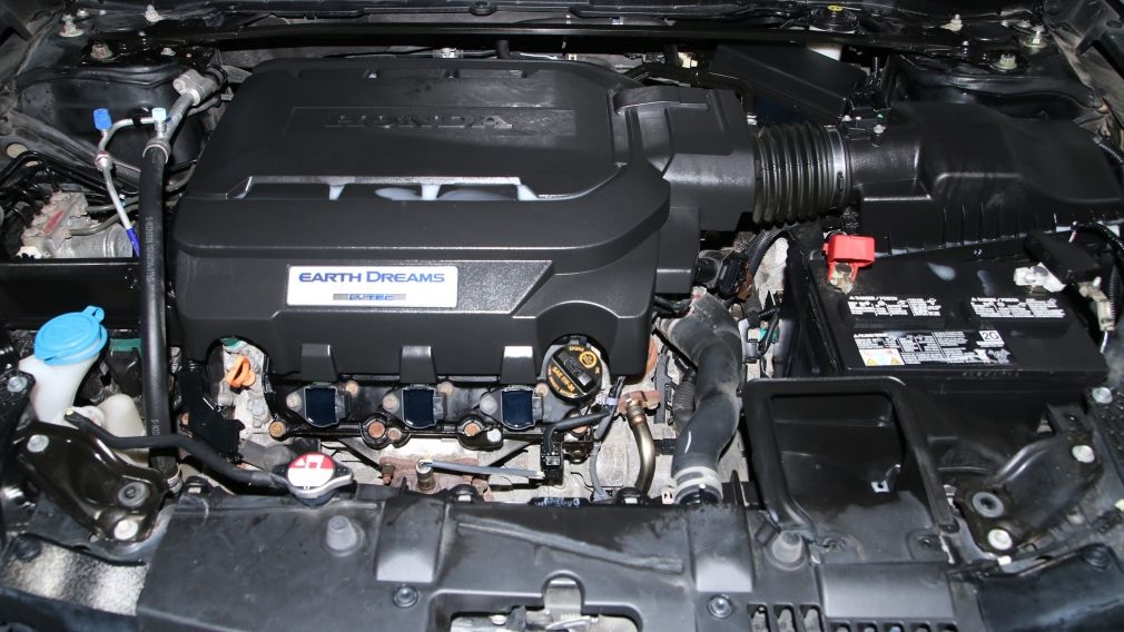 2014 Honda Accord COUPE EX-L V6 AUTO A/C CUIR TOIT NAVIGATION JUPES #22