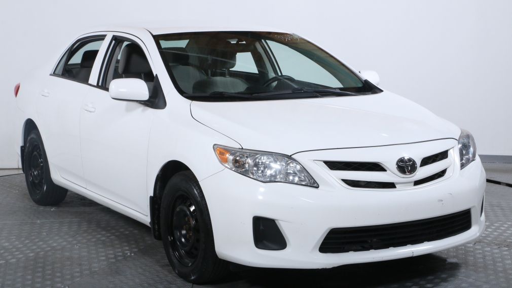 2012 Toyota Corolla CE AUTO A/C PORTE ELEC #0