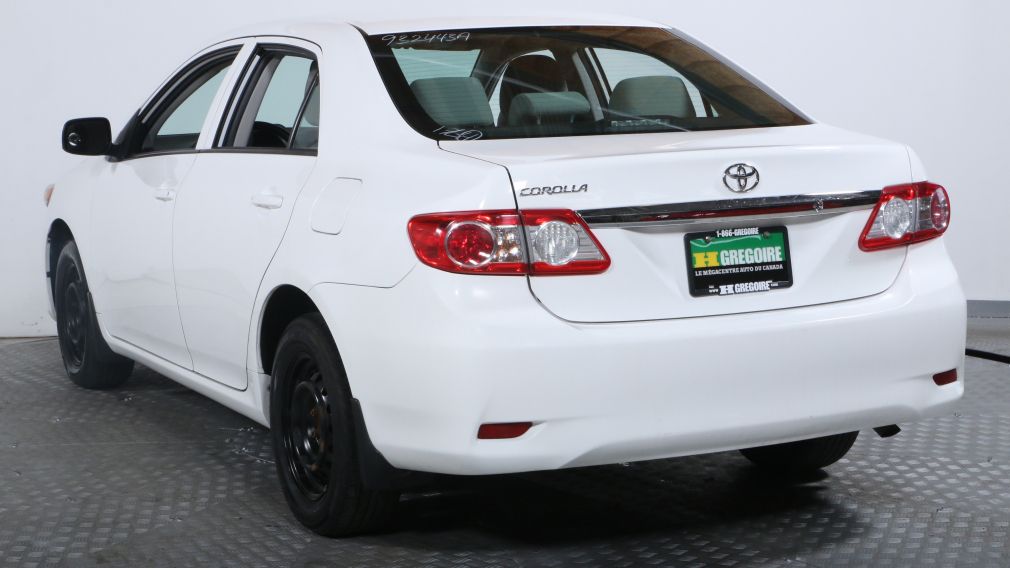 2012 Toyota Corolla CE AUTO A/C PORTE ELEC #5