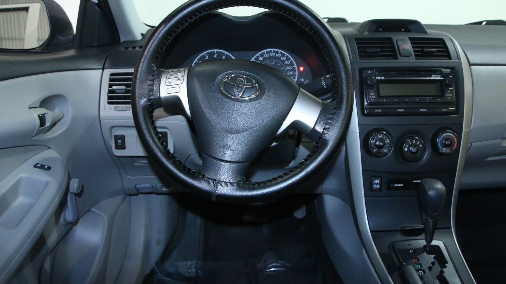 2012 Toyota Corolla CE AUTO A/C PORTE ELEC #12