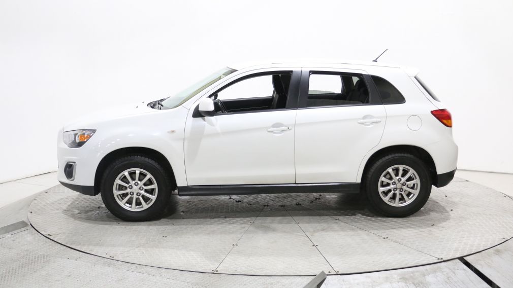 2014 Mitsubishi RVR SE 4WD A/C GR ELECT BLUETOOTH #4