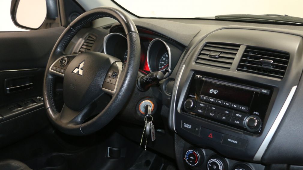2014 Mitsubishi RVR SE 4WD A/C GR ELECT BLUETOOTH #24