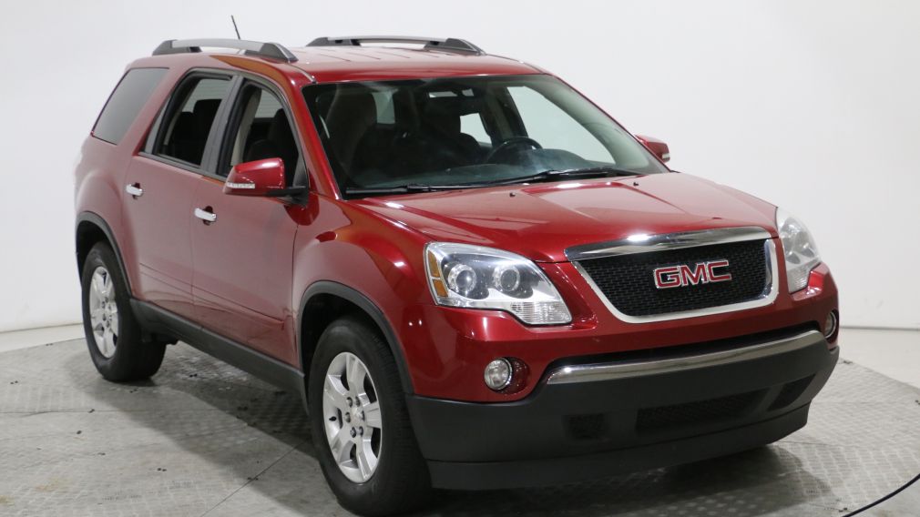 2012 GMC Acadia SLE2 AWD A/C GR ELECTRIQUE MAGS #0