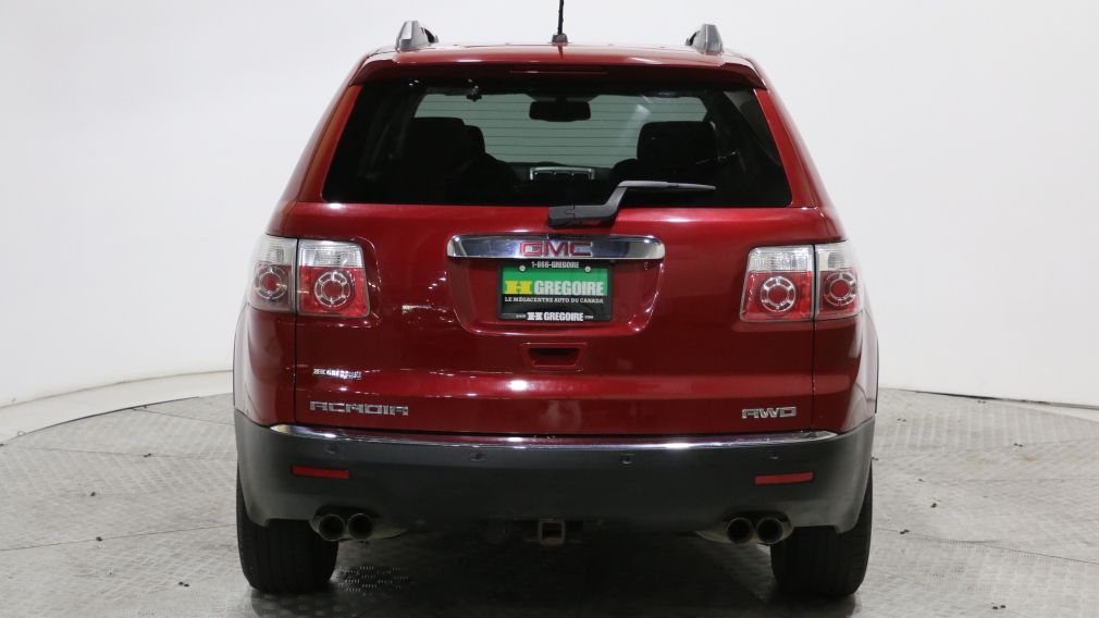 2012 GMC Acadia SLE2 AWD A/C GR ELECTRIQUE MAGS #6