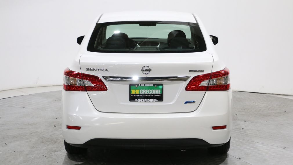 2014 Nissan Sentra S MANUELLE GROUPE ELECTRIQUE #5