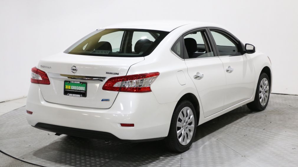 2014 Nissan Sentra S MANUELLE GROUPE ELECTRIQUE #6