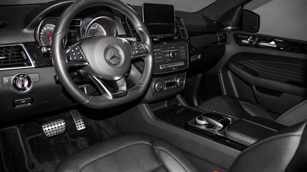 2018 Mercedes Benz GLE43 AMG GLE 43 CUIR TOIT NAV BLUETOOTH CAMERA RECUL 36 #9