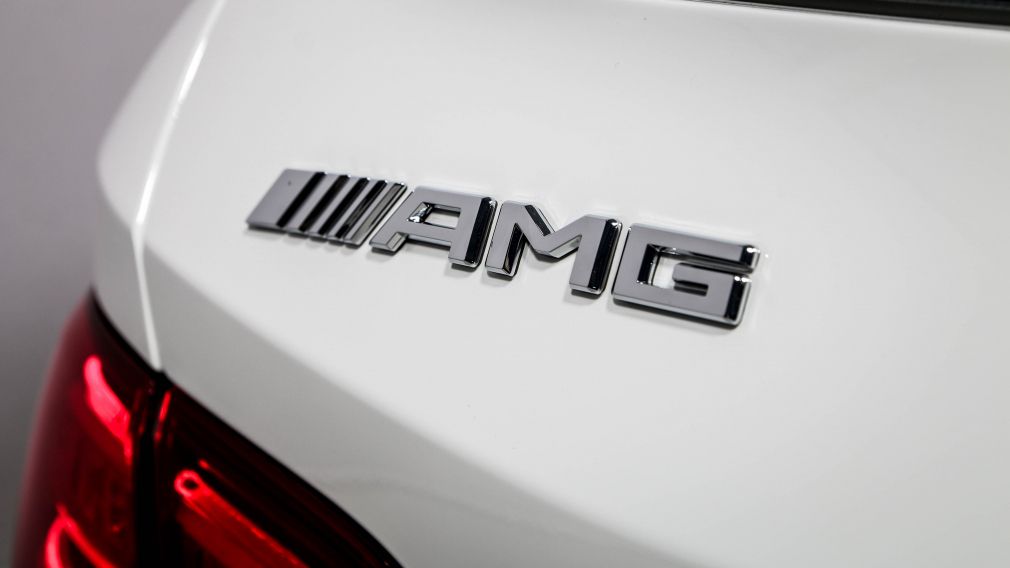 2018 Mercedes Benz GLE43 AMG GLE 43 CUIR TOIT NAV BLUETOOTH CAMERA RECUL 36 #46