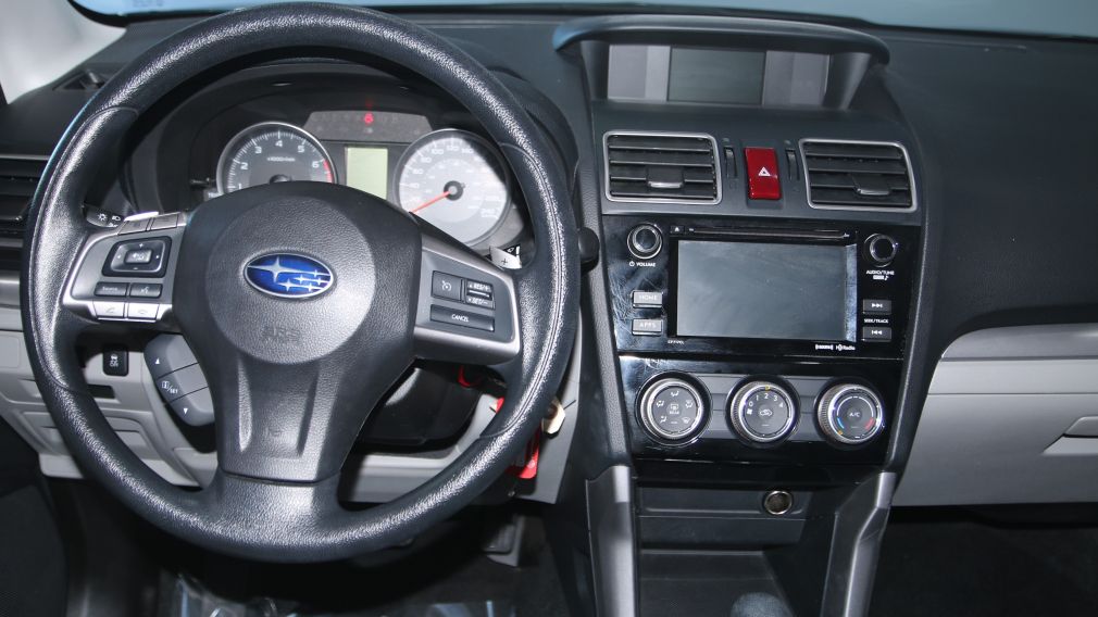 2016 Subaru Forester i Convenience AWD A/C MAGS BLUETOOTH CAM RECUL #6