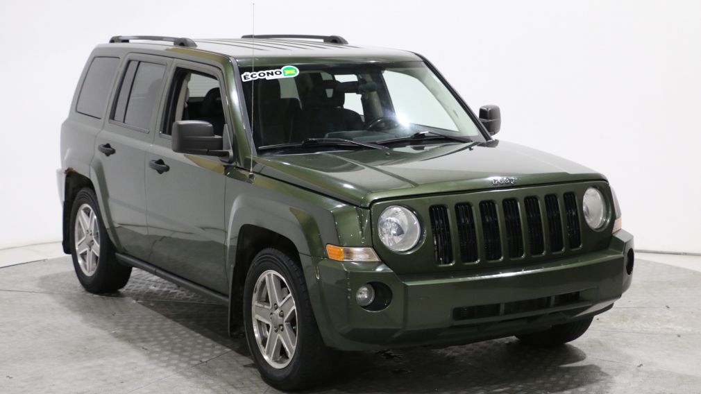 2008 Jeep Patriot Sport AUTO MAGS A/C GR ELECT CRUISE CONTROL #0