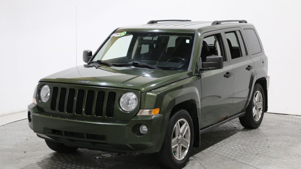 2008 Jeep Patriot Sport AUTO MAGS A/C GR ELECT CRUISE CONTROL #2