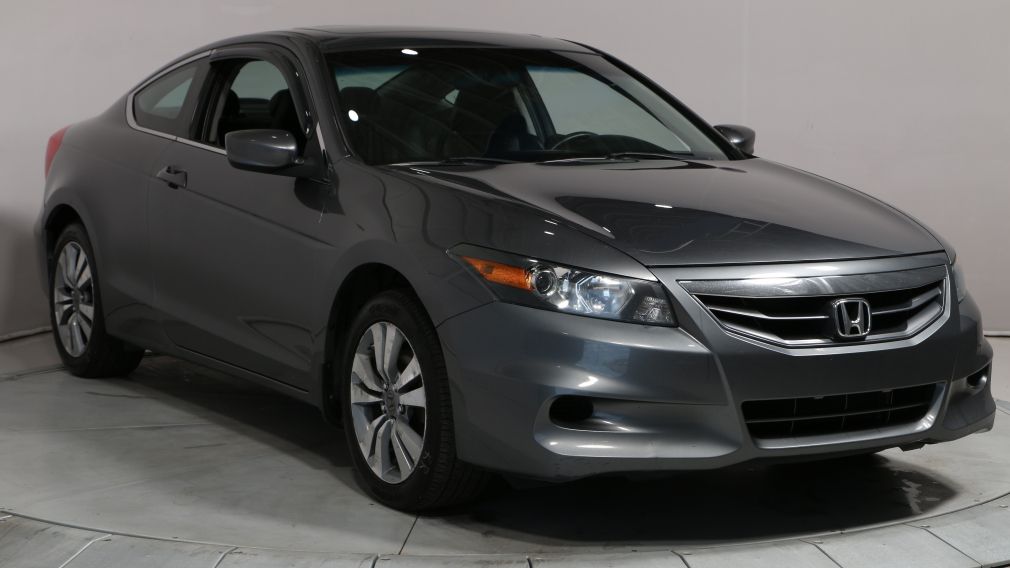 2011 Honda Accord EX-L CUIR TOIT MAGS BLUETOOTH #0