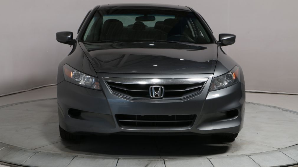 2011 Honda Accord EX-L CUIR TOIT MAGS BLUETOOTH #2