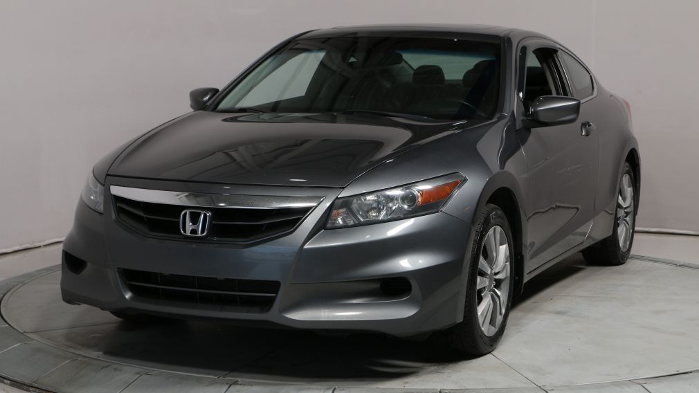 2011 Honda Accord EX-L CUIR TOIT MAGS BLUETOOTH #3