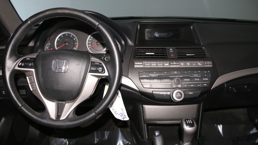 2011 Honda Accord EX-L CUIR TOIT MAGS BLUETOOTH #13