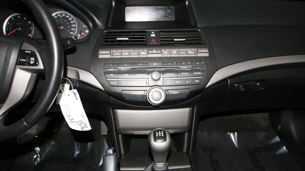2011 Honda Accord EX-L CUIR TOIT MAGS BLUETOOTH #16