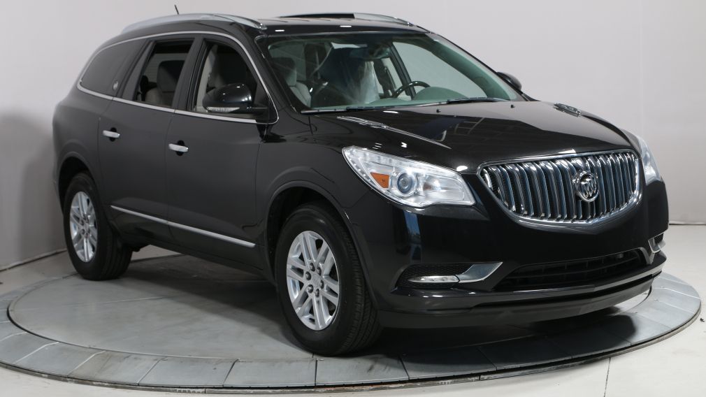 2014 Buick Enclave Convenience AWD 7PLACES MAGS BLUETOOTH CAM RECUL #0