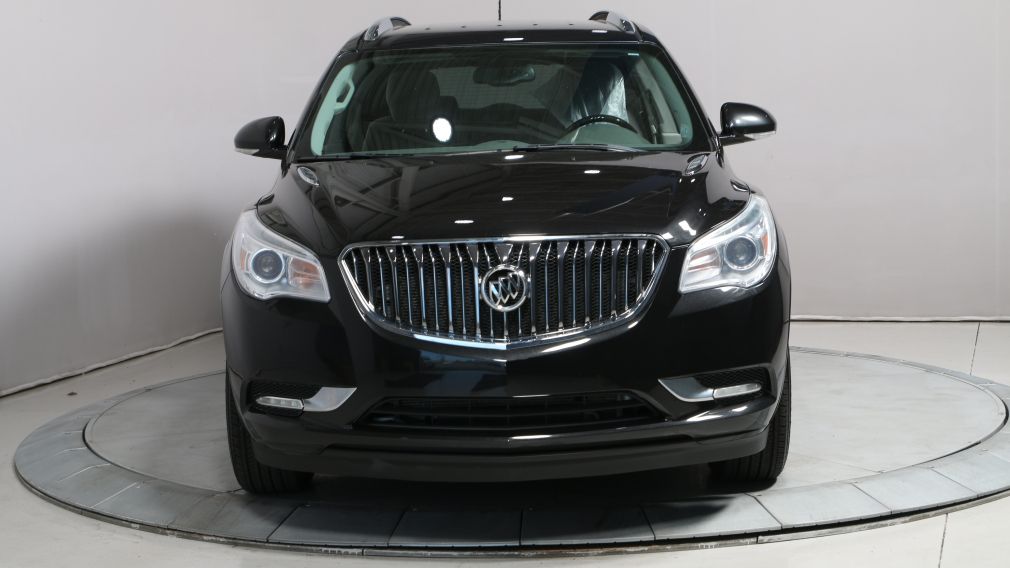 2014 Buick Enclave Convenience AWD 7PLACES MAGS BLUETOOTH CAM RECUL #2