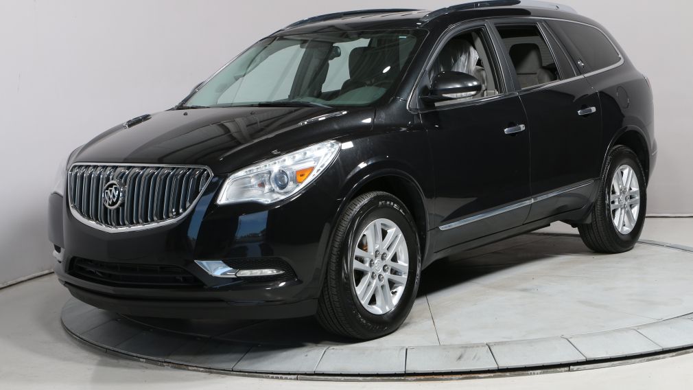 2014 Buick Enclave Convenience AWD 7PLACES MAGS BLUETOOTH CAM RECUL #3